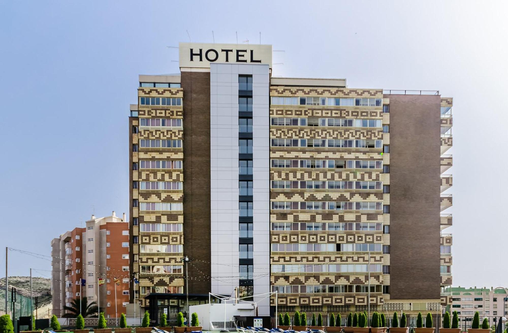 Sercotel Maya Alicante, Alicante