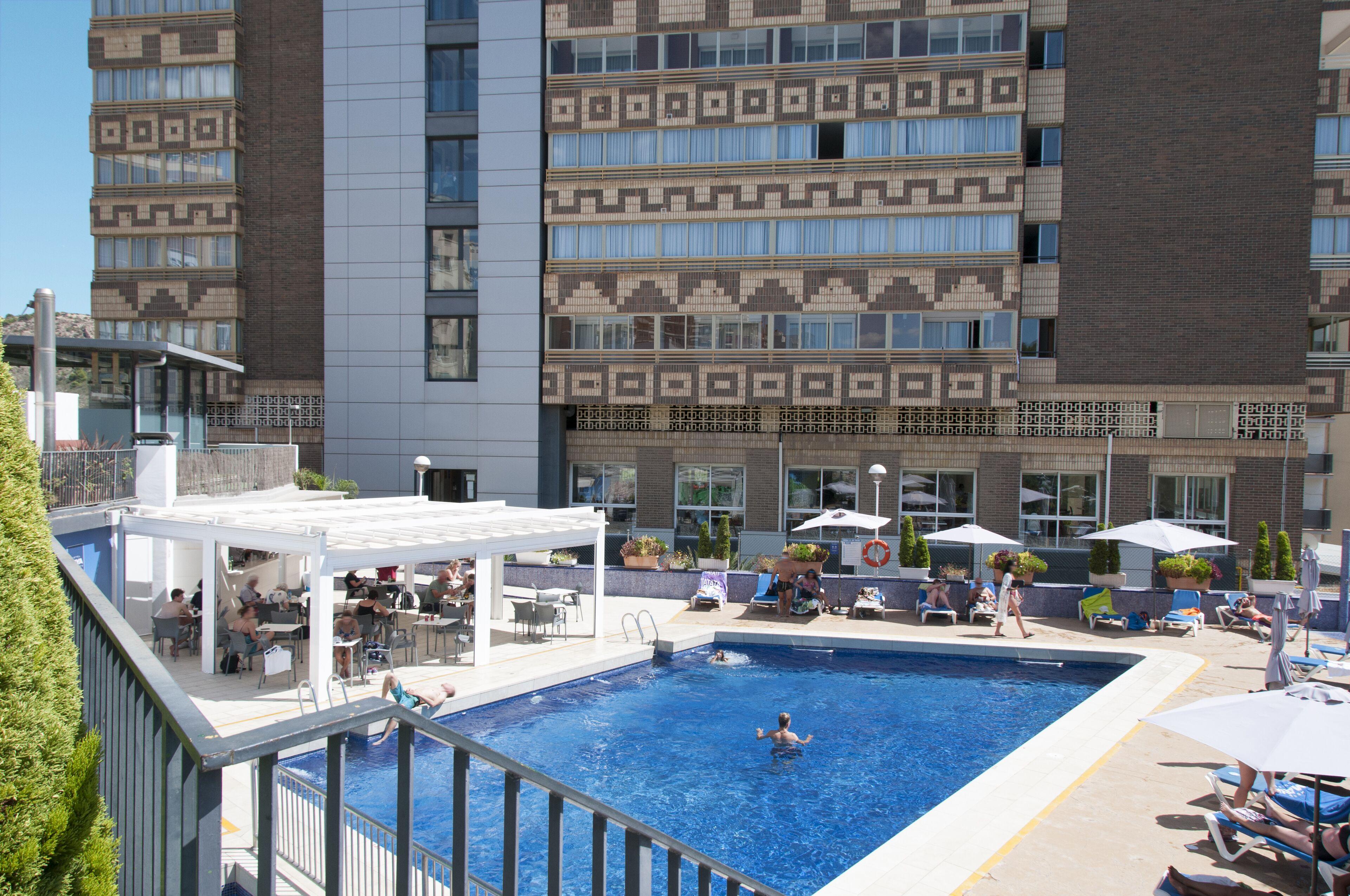 Sercotel Maya Alicante — Photos 2